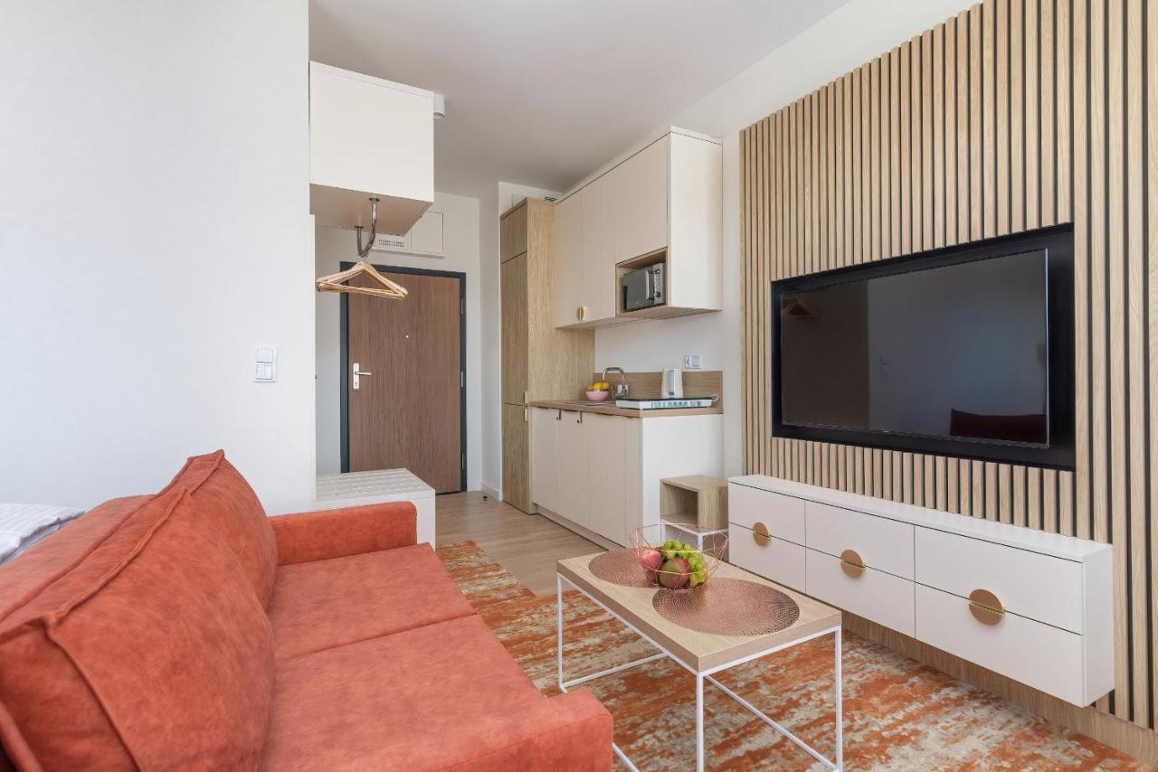 Rent Like Home - Bel Mare F527 Międzyzdroje Zewnętrze zdjęcie